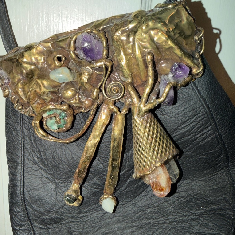 Gemstone Small Crossbody - Picture 5 of 7